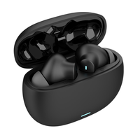Audífonos Inalámbricos Verdaderos con ANC + 4 Micrófonos, 24 Horas de Reproducción Total, Llamadas Claras en HD, Sonido HIFI, Audífonos TWS con Altavoz de 10 mm