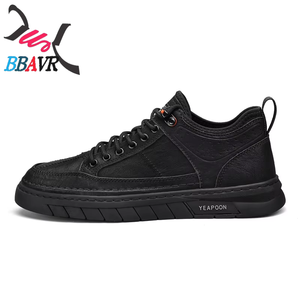 Zapatillas Deportivas Casuales de Hombre, de Caña Baja, Transpirables, Antideslizantes, con Forro de Malla, para Uso Diario en Primavera y Otoño - Product Image 1