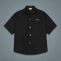 Chemise en coton unisexe surdimensionnée, impression personnalisée, haute qualité, durable, toutes saisons, service de fabrication en gros pour vêtements pour hommes