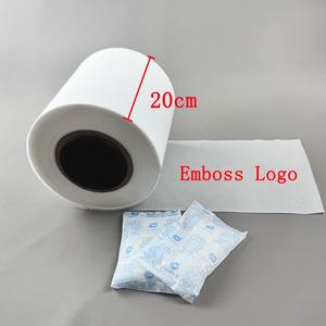 Protection étanche haute performance et respirabilité pour la conservation des produits Absorbeur d'oxygène déshydratant Tissu non tissé - Product Image 4