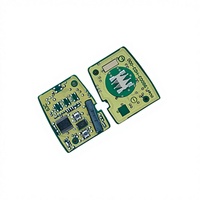 Llave remota Ho de 2 botones para PCB de coche (433Mhz/ 46 Chip)