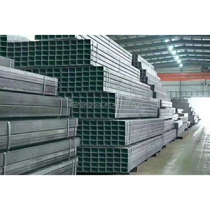 Phần hình chữ nhật ống thép chất lượng cao hình vuông và hình chữ nhật ống 30x30 40x60 thép vuông ống thép - Product Image 6