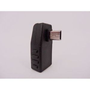 Mini <b>Usb</b> Male To <b>Usb</b> Female <b>Adapter</b> Car Audio Otg Converter <b>Plug</b> - Product Image 2