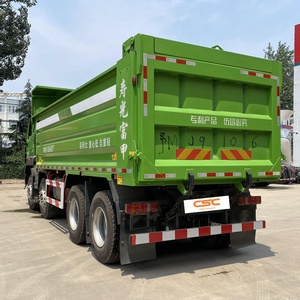 Hot Sale Kosten günstiger China Heavy Duty Truck HOWO N7W 350 PS 5,6 M Muldenkipper - Product Image 4