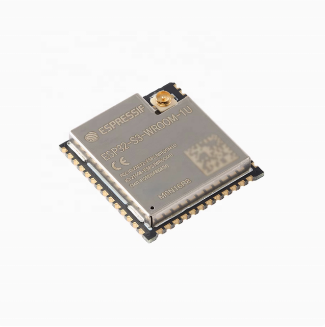 Original ESP32-S3-WROOM-1U-N16R8 Wi-Fi+ 5.0 32-bit Dual-core MCU Module