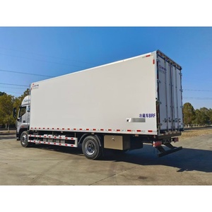 Nueva Camioneta Refrigerada Foton Auman Diésel Manual, Rango de Temperatura -20~-18°C, Capacidad de Carga 11-20T, Euro 5/E6, 251-350hp - Product Image 5