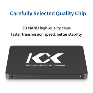 2.5 Inch SATA3 Solid State Drive 512GB 1TB <b>2TB</b> High-Speed Read 530MB/s Write 500MB/s for Tablets Security Systems 2.5 Inch SATA3 - Product Image 2