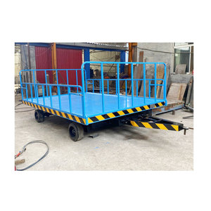 Remorques de transport de voitures de haute qualité en promotion pour équipements lourds - Product Image 4