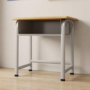 Pupitres y Sillas Escolares para Estudiantes de Primaria y Secundaria, Jardín de Infancia, Centros de Tutoría y Capacitación, Guardería Postescolar Directo de Fábrica - Product Image 3