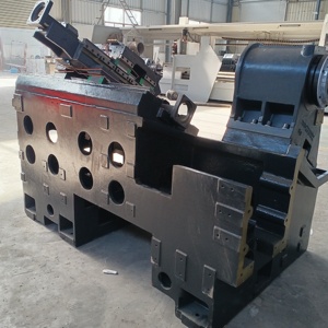 <span class=keywords><strong>VVV</strong></span> เครื่องกลึงแนวนอนขนาดกลางมาตรฐาน CA6150 CA6250เครื่องยนต์ดิจิตอลใหม่เกียร์โลหะคู่มือไฟฟ้า torno งานหนัก - Product Image 4