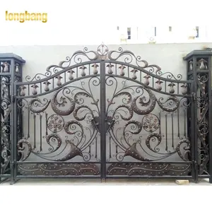 Best price morden stylish house latest main gate design