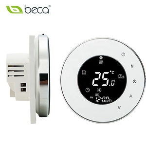 Beca BHT-6000 Smart Wifi <span class=keywords><strong>Thermostat</strong></span> Z-Wave Home Solution pour le <span class=keywords><strong>chauffage</strong></span> au sol <span class=keywords><strong>central</strong></span> - Product Image 3