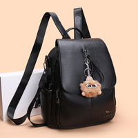 Sac à dos pour femme de haute qualité, nouveau design, sac à bandoulière, sac à main simple et tendance, vente en gros d'usine