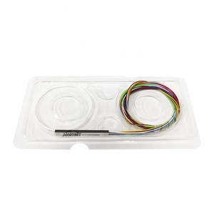 Bộ Chia <span class=keywords><strong>PLC</strong></span> Sợi Quang 1X5 <span class=keywords><strong>SC</strong></span> APC Chất Lượng Cao Bộ Chia <span class=keywords><strong>PLC</strong></span> 1X5 Sợi Ống Thép 0.9Mm - Product Image 4