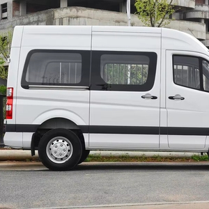 FOTON Toano EV 2024, Camionetas Eléctricas de 14 Asientos para Transporte de Pasajeros, Vehículo Logístico de Gran Espacio - Product Image 4