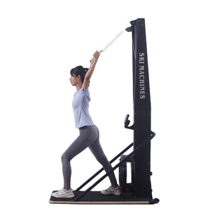 Appareil de fitness commercial Instring Home : Simulateur de ski, machine d'entraînement au ski - Product Image 1
