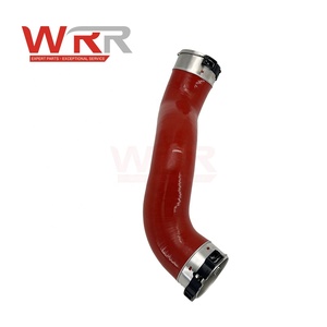 2125280682 Intercooler <b>Hose</b> Benz W212 C218 E220 E250 Premium <b>Rubber</b> - Product Image 2