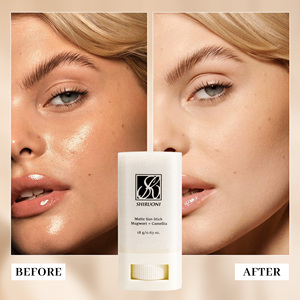 Cuidado DE LA PIEL coreano Etiqueta privada Protector solar <span class=keywords><strong>Stick</strong></span> Corea Sunblock <span class=keywords><strong>Stick</strong></span> SPF50 Matte Mugwort Camellia Sun <span class=keywords><strong>Stick</strong></span> - Product Image 2