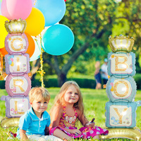 Globos de Aluminio con Forma de Cabeza de Animal de Dibujos Animados, Serie de Animales Especiales, Mono, León, Cebra, Cerdo, Zorro, Oso, Decoraciones para Fiestas de Cumpleaños Infantiles