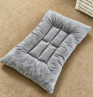 Universelles Winter Vier-Jahreszeiten Komfortables & Weiches Polyester Hundebett Polypropylen Baumwollfüllung für Katzen und Hunde Hand-/Maschinenwaschbar