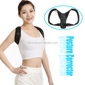 Cinghia di correzione della postura del supporto posteriore regolabile per la correzione della postura della spalla posteriore - Product Image 5