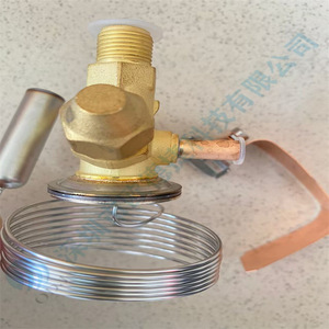 Vanne d'expansion Danfoss TE2 R23 068Z3174 pour système de réfrigération - Product Image 4