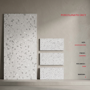 Carreaux en porcelaine imitation parquet 600x1200mm, finition polie et émaillée pour un design de sol intérieur de luxe - Product Image 6