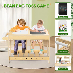 All-in-One Beschäftigtes Tisch-Lernspiel zeug zum Funken von Kreativität und Entwicklung - Product Image 5