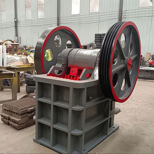 Trituradora de Mandíbulas con Motor AC Mini Hengtong, Alta Capacidad, Planta Portátil de Minería de Oro a Pequeña Escala - Product Image 2