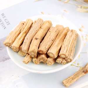 Thé biologique à la racine de Codonopsis, Tisane chinoise sans caféine, Dangshen - Product Image 1