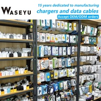 Cargador GaN de 67W con 2 Puertos USB A, Enchufe EU/US, Cargador Rápido Tipo C para XIAOMI, para Samsung, Adaptador de Cargador para Teléfono Celular