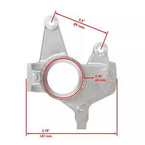 Rotule de direction 705401290 pour <span class=keywords><strong>Outlander</strong></span> 500 <span class=keywords><strong>570</strong></span> - Product Image 6
