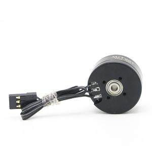 فرش <span class=keywords><strong>Gimbal</strong></span> موتور 2208 80T 2204 260KV 2804 100KV 2805 140KV 2206 100T ل CNC كاميرا رقمية جبل FPV - Product Image 6