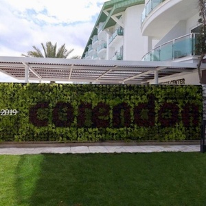 Sistema de Jardín Vertical SOL, Sistema Hidropónico Decorativo para Pared, Maceta Grande de Plástico, Panel para Plantas - Product Image 5