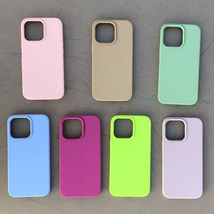 Fundas de Silicona <span class=keywords><strong>Real</strong></span> a Prueba de Golpes para Teléfonos Móviles 11 12 13 <span class=keywords><strong>14</strong></span> 15 16 17 <span class=keywords><strong>Pro</strong></span> <span class=keywords><strong>Max</strong></span>, Venta al Por Mayor |   Precios Competitivos - Product Image 2