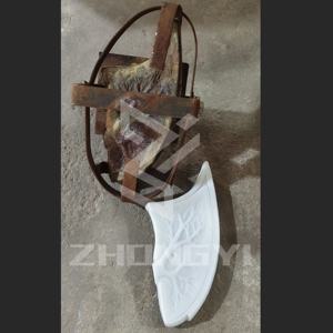 Игрушечные резиновые животные Рото манекен кукла пластиковые надувные животные медицинские формы - Product Image 3