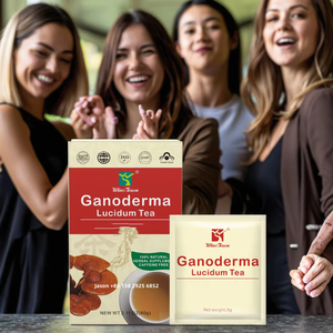 Mejor té orgánico al por mayor con extracto de Ganoderma Lucidum Pure Natura Wintown bolsa de té de hierbas - Product Image 1