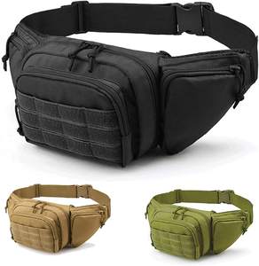 Verborgen Dragen Pistool Bag Ultieme Fanny Pack Groothandel Holster Universal Past Bijna Elke Gun - Product Image 1