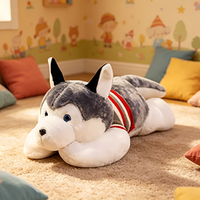 Jouets en peluche miniatures compacts pour calendriers de l'Avent, remplissages pour la chasse aux œufs de Pâques, sacs cadeaux de fêtes et assortiments pour fêtes saisonnières