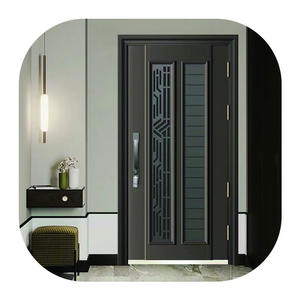 <span class=keywords><strong>Porte</strong></span> extérieure en acier simple de haute qualité <span class=keywords><strong>porte</strong></span> <span class=keywords><strong>d</strong></span>'<span class=keywords><strong>entrée</strong></span> moderne <span class=keywords><strong>porte</strong></span> <span class=keywords><strong>d</strong></span>'<span class=keywords><strong>entrée</strong></span> de sécurité villa <span class=keywords><strong>entrée</strong></span> en acier Double <span class=keywords><strong>porte</strong></span> principale pour la maison - Product Image 6