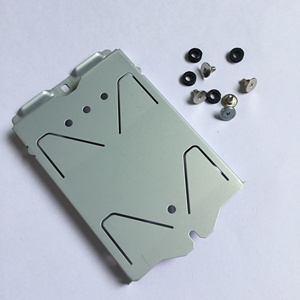 Giá Đỡ Thay Thế Gắn Ổ Cứng HDD Giá Đỡ Hộp Đựng Có Ốc Vít Cho Ổ Cứng PS 4 <span class=keywords><strong>PS4</strong></span> 1200 HDD - Product Image 5