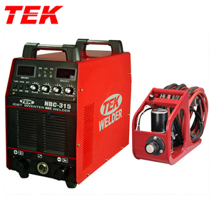 แยก IGBT <span class=keywords><strong>MIG</strong></span>-315 MAG-315 NBC-315 GMAW-315 FCAW-315 CO2 โล่แยกลวด Feeder อินเวอร์เตอร์เครื่องเชื่อม OEM - Product Image 4