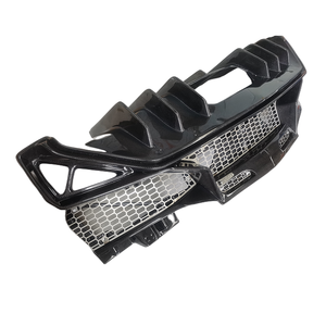 2011-2015 <span class=keywords><strong>Lamborghini</strong></span> AVENTADOR LP700-<span class=keywords><strong>4</strong></span> LP720 <span class=keywords><strong>LP750</strong></span> pare-chocs arrière tout en fibre de carbone style <span class=keywords><strong>SV</strong></span> personnalisé - Product Image 1