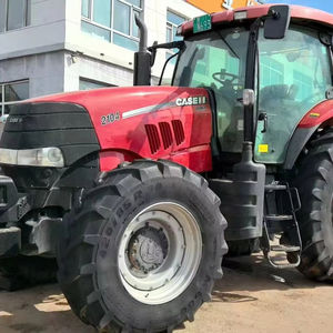 Tracteur CASE 2104 occasion roue agricole verger tracteur compact engins agricoles - Product Image 1