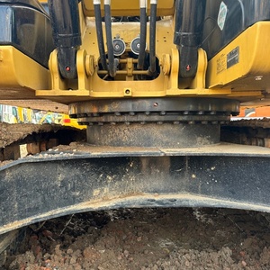 รถขุดไฮดรอลิกตีนตะขาบ Caterpillar CAT315D2GC มือสอง ขนาด 15 ตัน รุ่นปี 2021 พร้อมเครื่องยนต์และมอเตอร์ ความจุบุ้งกี๋ 0.65 ลูกบาศก์เมตร ขาย - Product Image 5