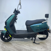 Moto électrique au lithium 2000W pour adultes, vélo électrique haute vitesse, cyclomoteur 1500W