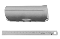 Pièce moulée sur mesure en fonte de fer et aluminium par procédé de cire perdue pour équipement, fabrication OEM
