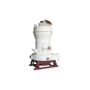 Big Capacity Hydrated Lime Calcium Carbide Carbonate Grinding Raymond Mill
