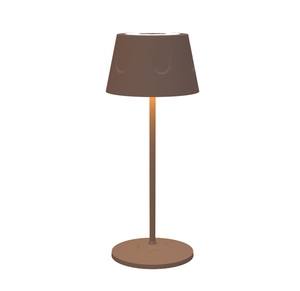 Cổ điển di động nhà hàng thông minh cạnh giường ngủ đèn bàn với ánh sáng ban đêm pin cung cấp điện - Product Image 6