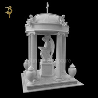 Table d'autel en marbre traditionnelle faite à la main pour église